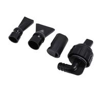 RASTKY Boquilla de Salida de Agua para Tanque de Peces Boquilla Eficiente de Pico de Pato para Acuario para un Control Preciso del Flujo de Agua Tubo de Salida de Flexible Profesional para Varios