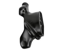 RASTKY Cabeza de Pato para Cambiador de Neumáticos, Estilo ala de Plástico Negro, Compatible con 4120129B, para Taller de Máquinas de Neumáticos