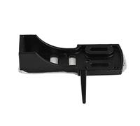 RASTKY Cabezal Universal para Tocadiscos Cabezal de Fono de Metal de Primera Calidad para Tocadiscos Estable Fácil Instalación Ideal para Audiófilos Tamaño del Producto de 1,97"