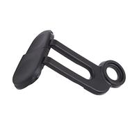 RASTKY Cable de Obturador Tapa Superior de Goma para D800 D800E, Liberación Remota del Obturador, Parte de Reparación de Flash, con Resistencia Al Desgaste, Alta Tenacidad para Las