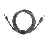 RASTKY Cable Ethernet Satelital Gen3 a RJ45 de 100 Pies, Resistente Al Agua, 26 AWG, para Conexión Estable y Transferencia de Alta Velocidad, para Entusiastas del Aire Libre