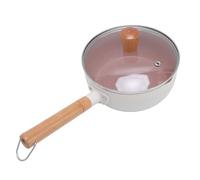 RASTKY Cacerola Antiadherente para Salsa, Olla Pequeña para Cocinar, Conducción Uniforme del Calor, Ligera y Compacta para Uso Familiar (18 cm)