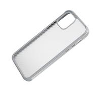 RASTKY Caja del Teléfono del Marco del Metal de la Textura de la Fibra Caja del Cuerpo Completo del Proceso de Múltiples Capas Tacto Cómodo para el 12/12PRO Cubierta Duradera del Teléfono Móvil de
