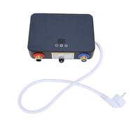 RASTKY Calentador de Agua Eléctrico sin Tanque, Pantalla Digital Autoajustable Eficiente de 6000W para Agua Fría y Caliente Instantánea Debajo del Fregadero