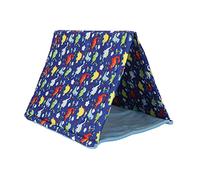 RASTKY Cama Suave y Acogedora para Tienda de Campaña para Escondite de Reptiles, para Lagarto Dragón Barbudo, Lugar para Dormir Más Cálido con Patrón de Dibujos Animados, Adecuado para Mascotas