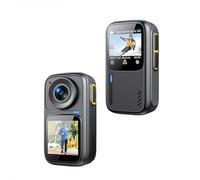 RASTKY Cámara 4K con Pantalla Dual y 6- -Shake Cámara Deportiva 30M Surf Buceo 1PC