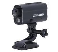 RASTKY Cámara de 5kaction Withanti Shake, 2.4g WiFi, Visión Nocturna, Cascos LED.