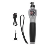 RASTKY Cámara de Control Remoto Bluetooth Poste Telescópico Subacuático, Palo Selfie a Prueba de Agua de 30 M para Aventuras Acuáticas con Cámara Subacuática Empuñadura Extensible
