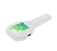 RASTKY Cámara de Microscopio Digital de Mano 500x con Pantalla de 2,0 Pulgadas, Lupa Portátil de 2 MP con 6 Luces LED, Reparación de Circuitos, Soldadura, Transferencia de PC en Tiempo Real USB