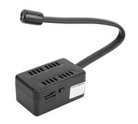 RASTKY Cámara de Seguridad WiFi 1080P Cámara de Vigilancia Giratoria Detección de Movimiento AI, Cámara Interior y Exterior con Detección Humana, Noche para el Hogar, Admite Tarjeta