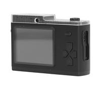 RASTKY Cámara Digital de 1080p, Cámara Compacta Pequeña con Fotos de 48MP, 8X Zoom Digital, Reproductor de Mp3, Varios Filtros, Juegos, Marcos Embellecimiento, Pantalla de 2.4 Pulgadas