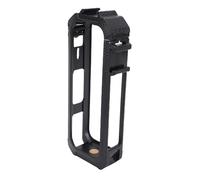 RASTKY Camera Protective Frame Fit para X5 con Interfaces de Zapatos Fríos Duales y Liberación Rápida Magnética, Evita la Vibración y la Caída, una Operación Conveniente para una