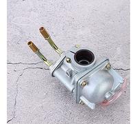 RASTKY Carburador de Repuesto para Motor Duradero para PW50 Y-Zinger YT60L YT60 -ZINGER para un Rendimiento Estable y Confiabilidad