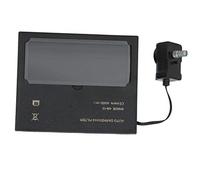 RASTKY Casco de Soldadura con Lente de Oscurecimiento Automático Solar, Atenuación Automática para Entorno de Seguridad, Batería de Litio CR2450