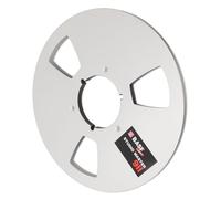 RASTKY Celete a la Cinta de Carrete 1/4 10 Pulgadas Celeba Vacía Error de Aluminio Grabe de Accesorios de Accesorios de Cinta de Carrete Nab - Electrónica/y Suministros/manejo de Gestión del Cable/