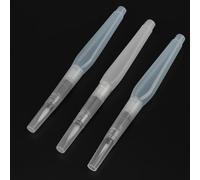 RASTKY Cepillo de Pintura de Acuarela 3 PCS Recargable Pincel de Agua Pencrafts Calligrafía de Tinta de Tinta - Dibujo TTOOL
