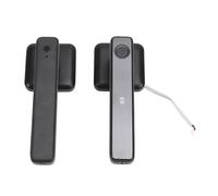 RASTKY Cerradura de Puerta con Huella Digital con Código de Acceso, Control de Aplicaciones, Tarjetas IC y Llaves Físicas Entrada sin Llave: Ideal para Dormitorios, Hogares, Hoteles y Oficinas con