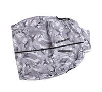 RASTKY Chaleco con Ventilador de Refrigeración de Verano, Peso Ligero, Disipación de Calor Fría para Construcción, Chef de Cocina y Granjero con Cable de Conexión USB (Camuflaje Ligero)