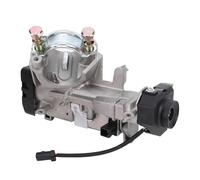 RASTKY Cilindro de Bloqueo del Interruptor de Encendido con 2 Llaves de Chip Reemplazo Montaje Premium Fácil Instalación para Fit 2003-2005 6 Pines Metal Estable ABS para Entusiastas del Bricolaje