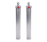 RASTKY Cilindros Hidráulicos Superiores Convertibles Reemplazo Duradero para Electra V8 7.0L LeSabre All Engine Convertible, Aleación de Metal TC 46 para Entusiastas del Automóvil