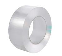 RASTKY Cinta Adhesiva Impermeable para Fregadero de Cocina, Tira Selladora Resistente Al Moho, Transparente, Fuerte, para Estufa de Gas, Fregadero, Bañera, Baño, 30mm*3m (88)