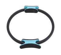 RASTKY Círculo de Fitness para Pilates, Ligero y Duradero para un Entrenamiento Eficaz de los Músculos de la Espalda, para Viajes Al Gimnasio en Casa, 38 Cm (#1)