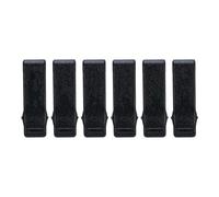 RASTKY Clamp/Holder de Cinturón de Radio de Repuesto Resistente y Resistente para GP2000 GP300 CP150 CT250, Clamp/Holder de Cinturón de Radio Portátil para Uso Diario