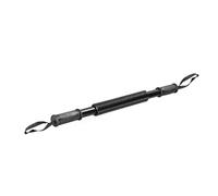 RASTKY Classic Black Power Twister Bar Equipo de Ejercicio Eficiente para Mejorar la Fuerza Muscular, Entrenamiento de Resistencia de 20 Kg