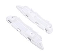 RASTKY Clips de Sujeción para Soporte de Parachoques Delantero, Juego de Clips para Guardabarros 71193SHJA00 71198SHJA00 Reemplazo Directo para Odyssey 2005 2006 2007 2008 2009 2010 con