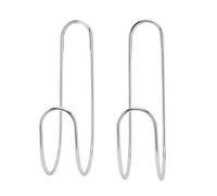 RASTKY Colgador de Manguera de Agua de Acero Inoxidable, Organizador de Soporte de Carga Fuerte para Cables de Taladros, 2 uds. para Grifos de Jardín