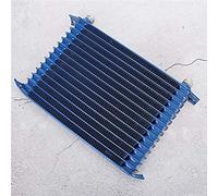 RASTKY Condensador de Aire Acondicionado con Buen Efecto de Condensación y Larga Vida útil para una Conducción Segura, Adecuado para Todos los Vehículos (#3)