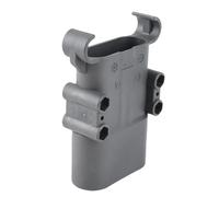 RASTKY Conector de Carretilla Elevadora Conectores de Cable de Carga de Vehículos Eléctricos Macho 320A DC150V -, a Prueba de ácidos, Resistente a Temperaturas, Baja Resistencia de Contacto