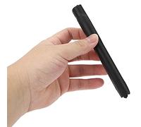 RASTKY Conector Duradero de Tubo Corto de Ordeño para Juego de Tazas de Ordeño, Piezas, Accesorios de Goma de Calidad Alimentaria para Trabajadores Agrícolas, Negro, Blanco, 4 Uds. (Tubos de leche