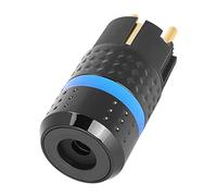 RASTKY Conector IEC Duradero con Conducción de Alta Velocidad para Reducción de Ruido en Dispositivos de (E102G (Macho))