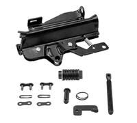 RASTKY Conjunto de Carro para Abridor de Puerta de Garaje Preciso y Resistente Al Desgaste para Puerta Accionada por Correa 41B3869-1 41B3869-3, Función de Parada de Obstáculos para Seguridad