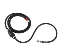 RASTKY Conjunto de Línea de de Motor de Barco de Plástico, Montaje de Motor Fueraborda sin Costuras para Experiencias de Navegación Seguras y Fluidas