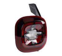 RASTKY Conjunto de Luz Trasera Roja, Lámpara de Señal de Giro y Freno Trasero de Repuesto para MK2 2018 a 2020, con Lente de PMMA Transparente (Izquierdo 265558217R)
