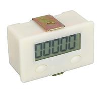 RASTKY Contador Electrónico con Pantalla LCD con Inducción Magnética para un Conteo Preciso y Operación Segura para Fábricas