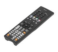 RASTKY Control Remoto del Receptor AV, Distancia Fácil de Usar de 33 Pies, ABS Negro Duradero, Reemplazo para TX-NR535 TX-SR333 HT-R393 HT-S3700, 1 Paquete para Entusiastas del Cine en Casa