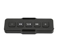 RASTKY Control Remoto Multifuncional para Contestar Llamadas, Controlar Música y Tomar Selfies, para Aplicaciones de Música y Auriculares