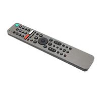 RASTKY Control Remoto por Voz de Repuesto Nuevo Televisores XG8 XG9 AG9 ZG Series 4K HD, Botones Sensibles, No Requiere Configuración