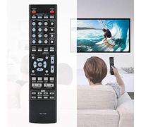 RASTKY Control Remoto RC-1149, Mano de Obra Exquisita, Larga Vida útil, Alcance de 10 M, Color Negro