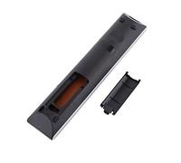 RASTKY Control Remoto Universal de Repuesto RM-YD028 Ligero y de bajo Consumo para Televisores, Negro, 8,7 X 1,7 X 1,0 Pulgadas