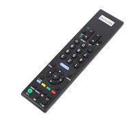 RASTKY Controlador de Televisión de Repuesto para RM-ED017 Rendimiento Estable para Control Remoto de TV Dedicado para Entretenimiento en el Hogar