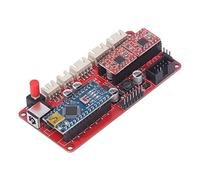 RASTKY Controlador Láser USB Sensible del Tablero de Control de 2 Ejes para Resultados de Grabado Superiores, Adecuado para Artesanos de Bricolaje