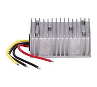 RASTKY Convertidor Reductor Regulador de Voltaje de Potencia 36 V 48 V A 12 30 A 360 W Carcasa de Aluminio Impermeable para Equipos de Control Numérico de Energía Fotovoltaica Motor de Bomba de Agua