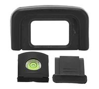 RASTKY Copa de Ojo Ocular, DK - 25 Cámara de Visor de Cámara Digital Protective Protective Ocular para Ojo para D3200 D3300 D5600 Cámara, Cubierta de Zapato Frío del Techo y Gradiente