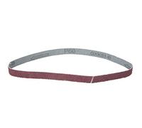 RASTKY Correa de Lijado de Alta Eficiencia Correa de Lijado de óxido de Aluminio Resistente Al Desgaste 457x13 Mm Juego de 10 Piezas GXK51-B para Pulido No Metálico (malla 60)