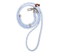 RASTKY Correa para el Cuello para Cámara de Acción, Correa Antipérdida de Doble Bloqueo para 3, de Hombro Ajustable para Ciclismo, Viajes, Transmisión en Vivo, Material de Poliéster Tejido a Mano