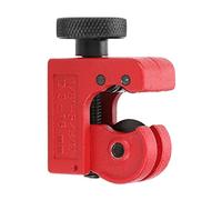 RASTKY Cortador de Tubos con Rodillo de 3-16 Mm, Herramienta de Corte de Tubos de Acero de Aleación Duradera con Hoja de Acero de Alta Velocidad, Parte Superior con Rodamiento de Bolas Liso,